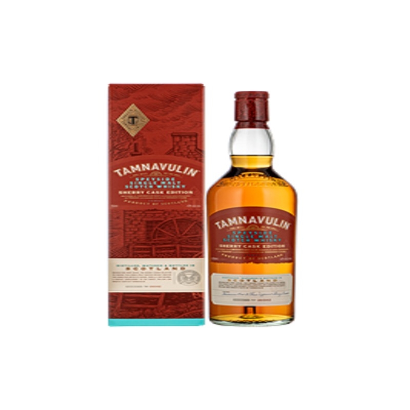 Tamnavulin Sherry Cask Single Malt